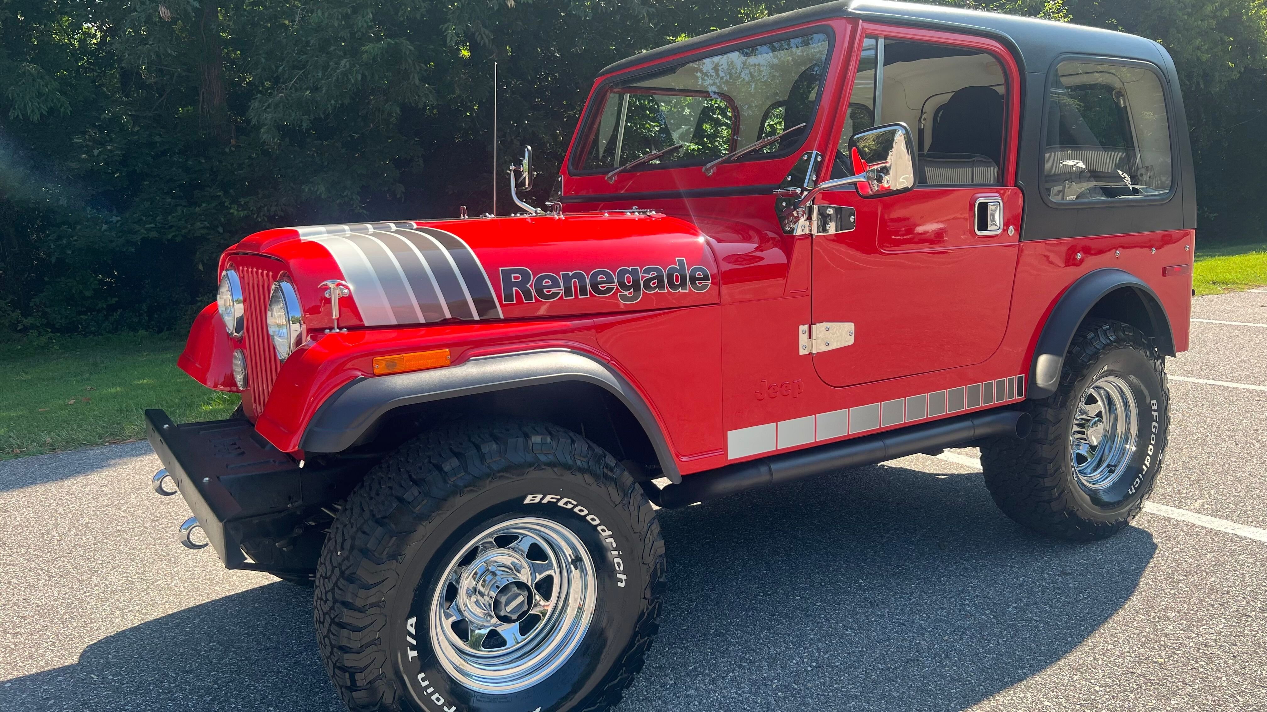1979 Jeep CJ7 | GAA Classic Cars