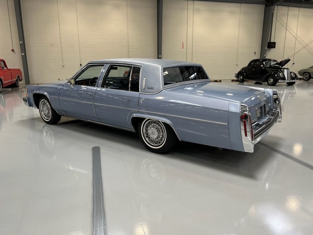 1983 Cadillac DeVille | GAA Classic Cars