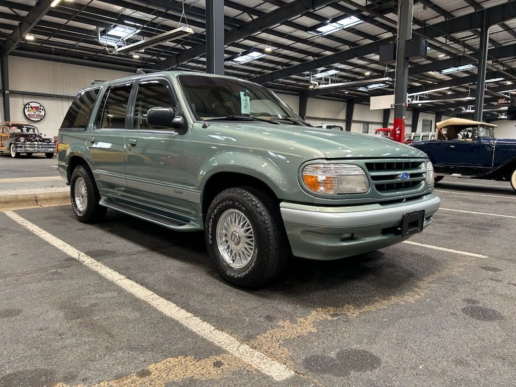 1995 Ford Explorer Limited | GAA Classic Cars