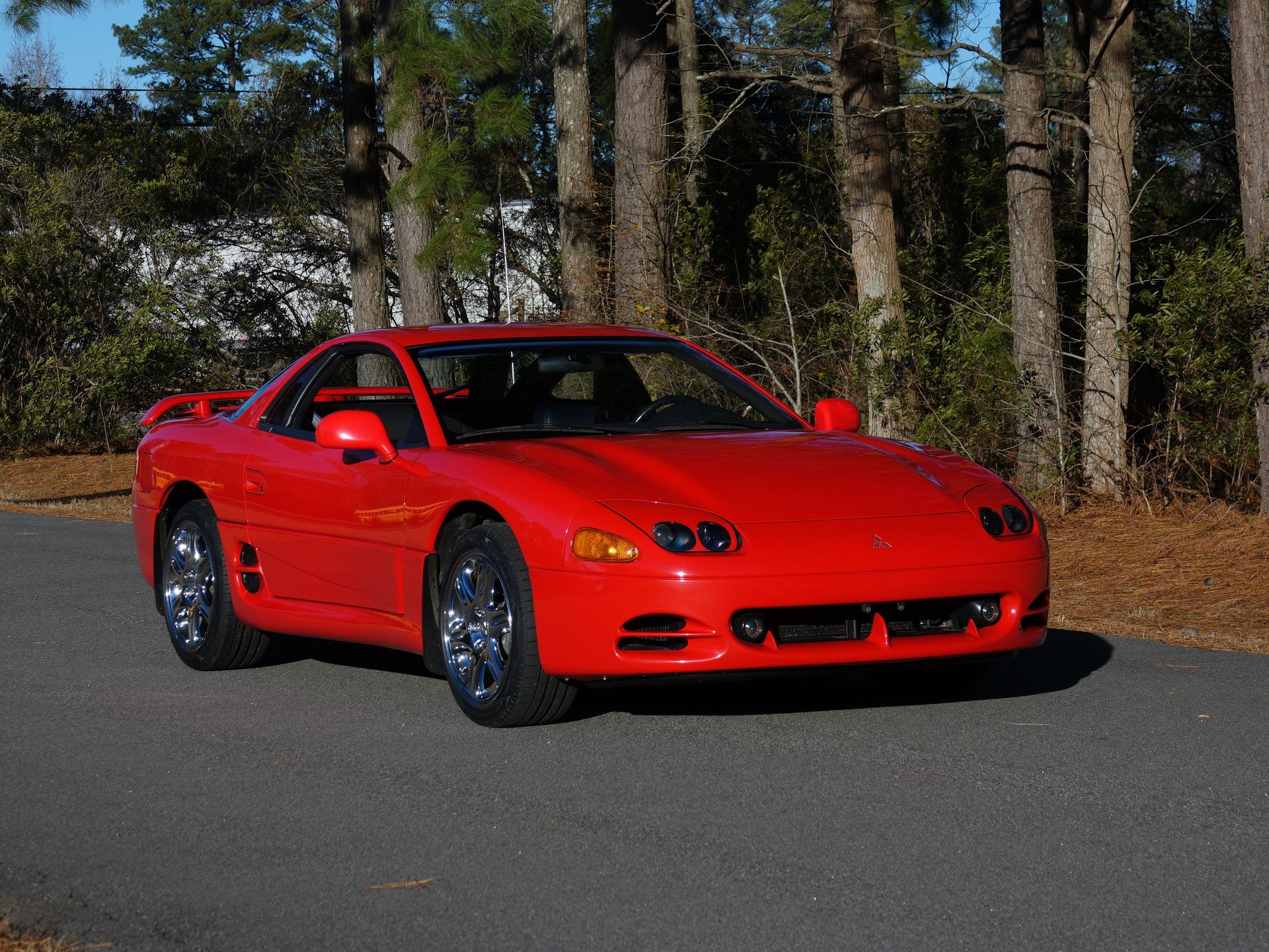 Mitsubishi 3000GT VR-4