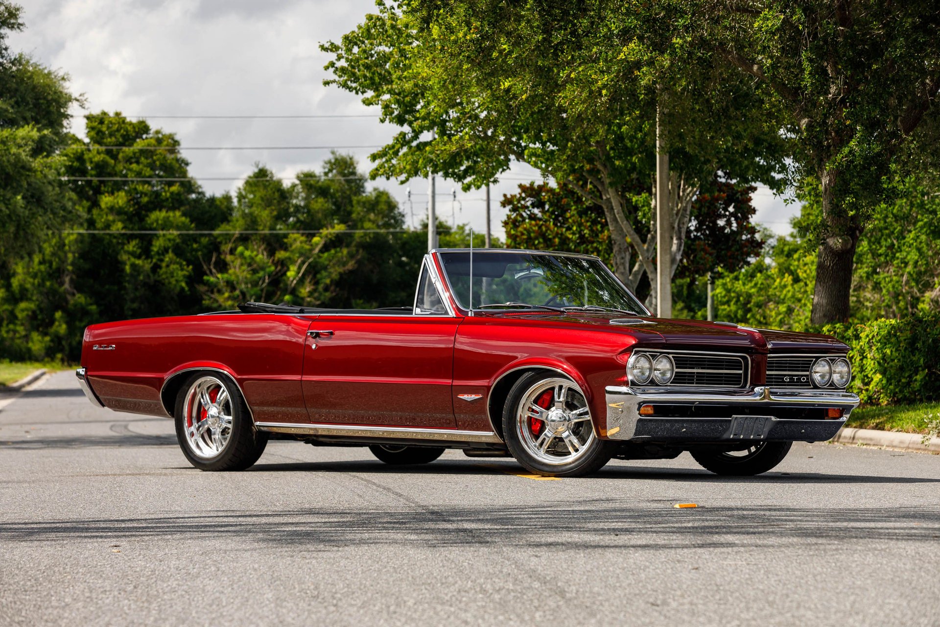 1964 Pontiac GTO | GAA Classic Cars
