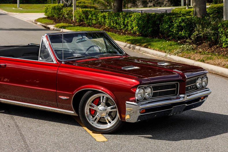 1964 Pontiac GTO | GAA Classic Cars