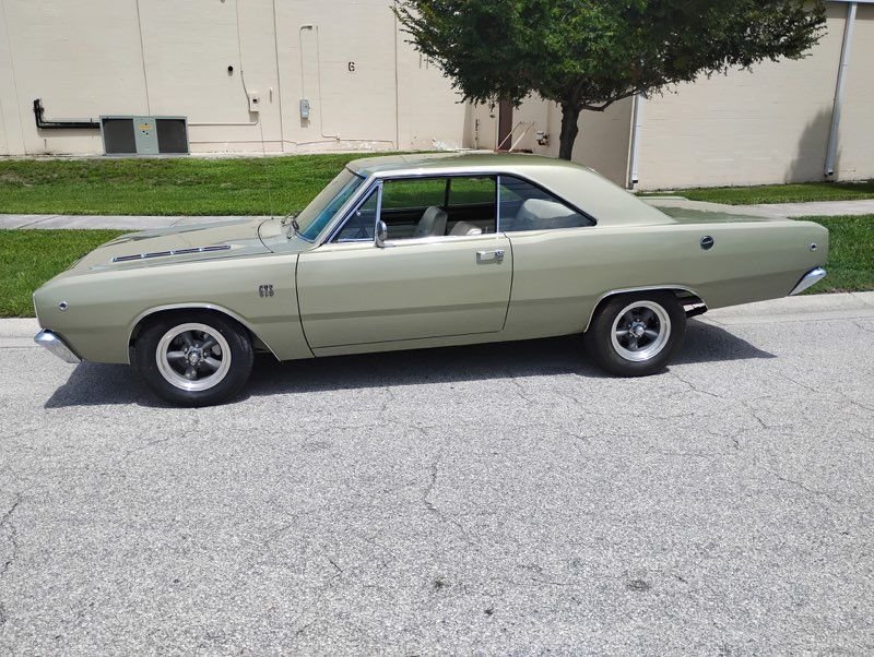 1968 Dodge Dart | GAA Classic Cars