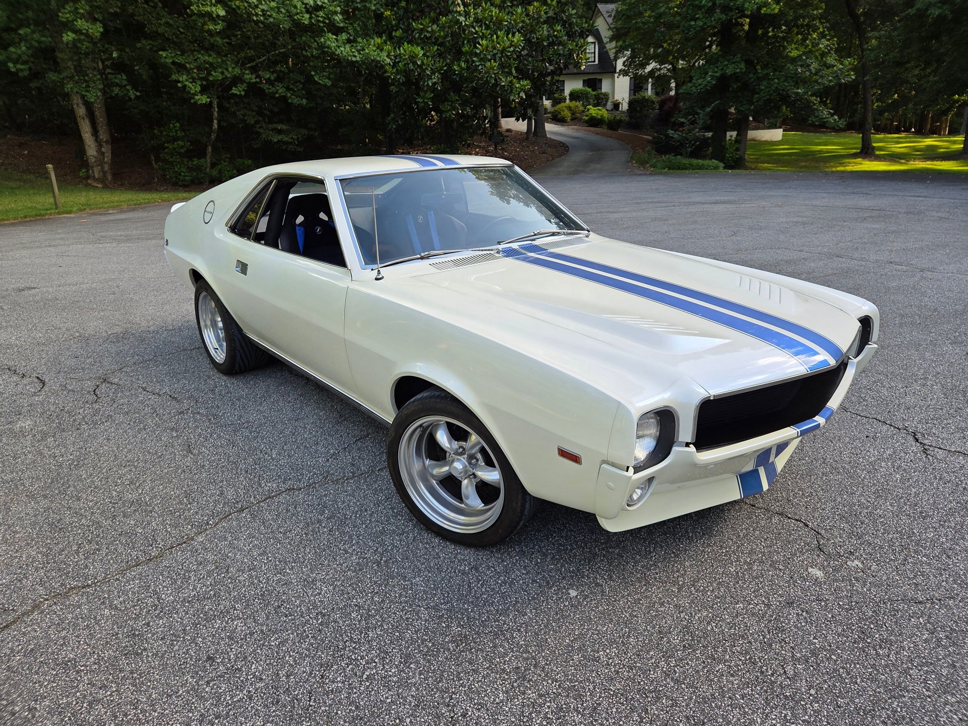 1968 AMC AMX | GAA Classic Cars