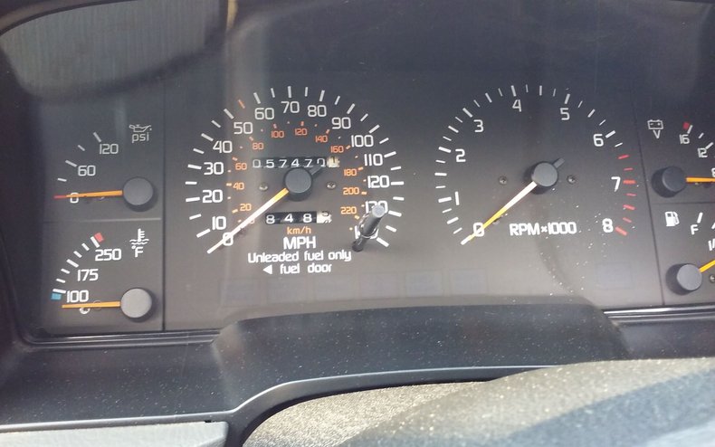 1991 mercury capri