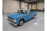 1968 Dodge D100