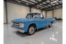 1968 Dodge D100