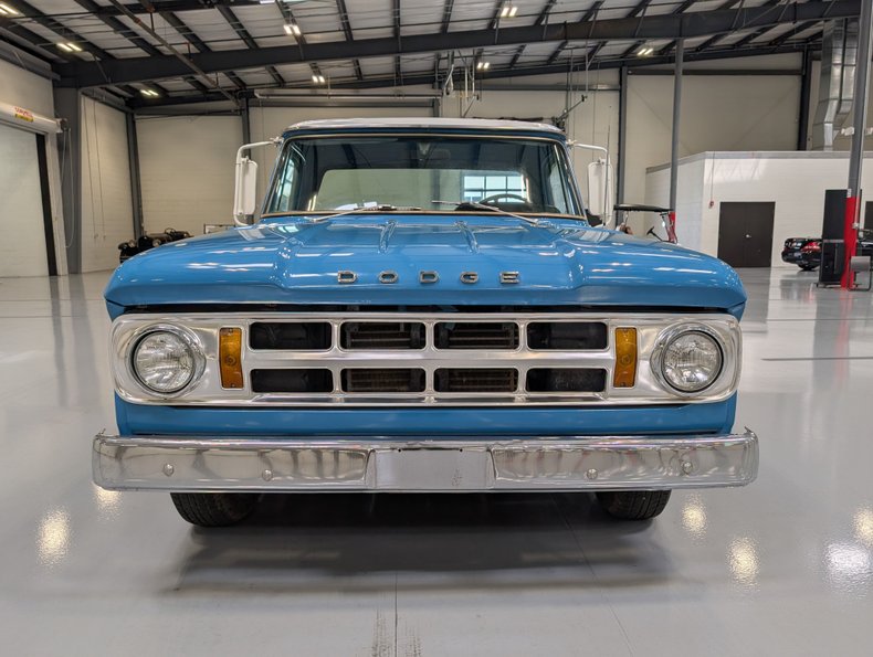 1968 dodge d100 sweptline