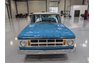1968 Dodge D100