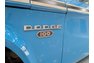 1968 Dodge D100