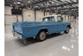 1968 Dodge D100