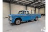1968 Dodge D100