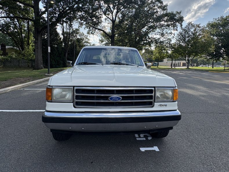 1990 ford bronco xlt