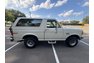 1990 Ford Bronco