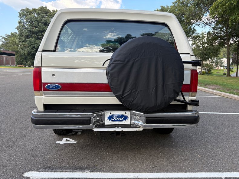1990 ford bronco xlt
