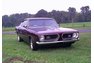 1968 Plymouth Barracuda