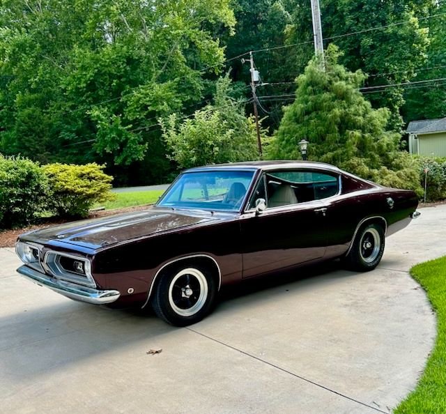 1968 plymouth barracuda formula s