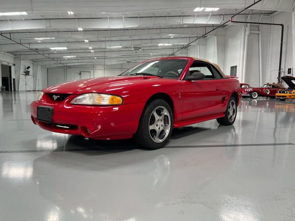 1994 ford mustang svt cobra
