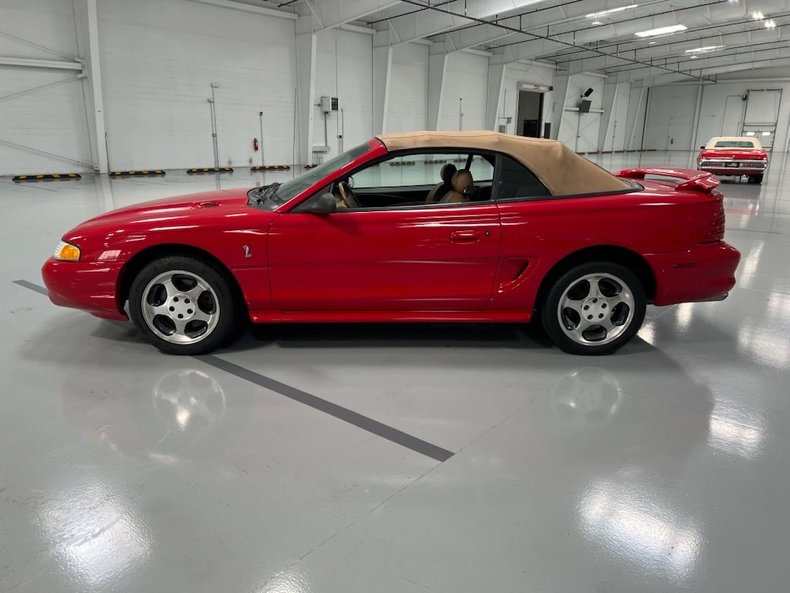 1994 ford mustang svt cobra