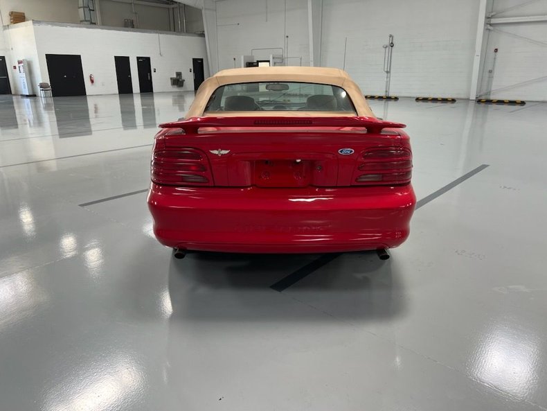 1994 ford mustang svt cobra