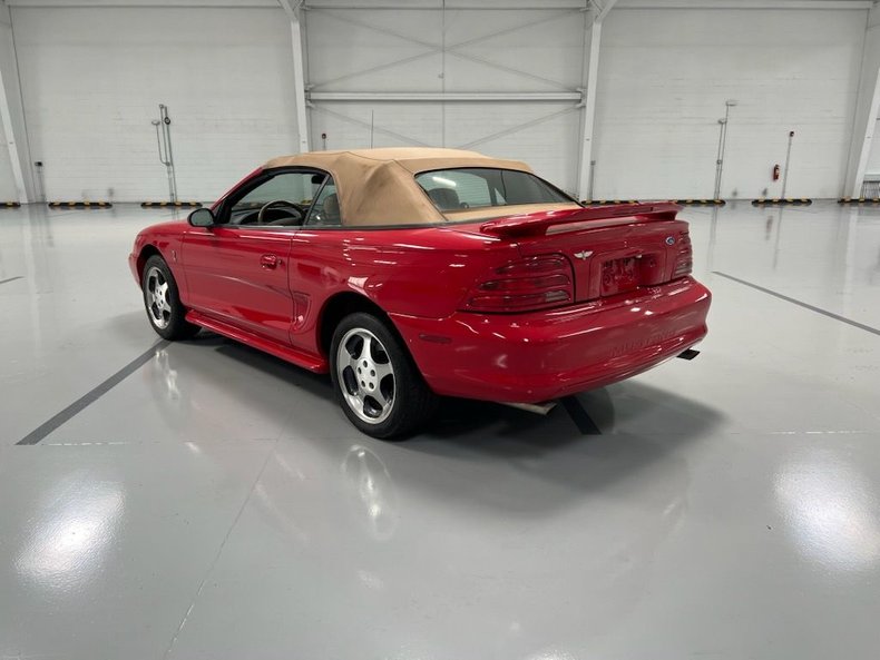 1994 ford mustang svt cobra