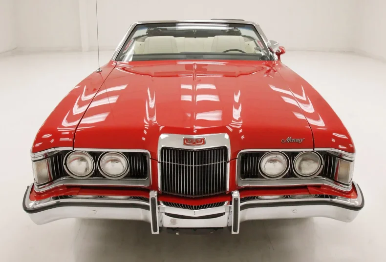 1973 mercury cougar xr7