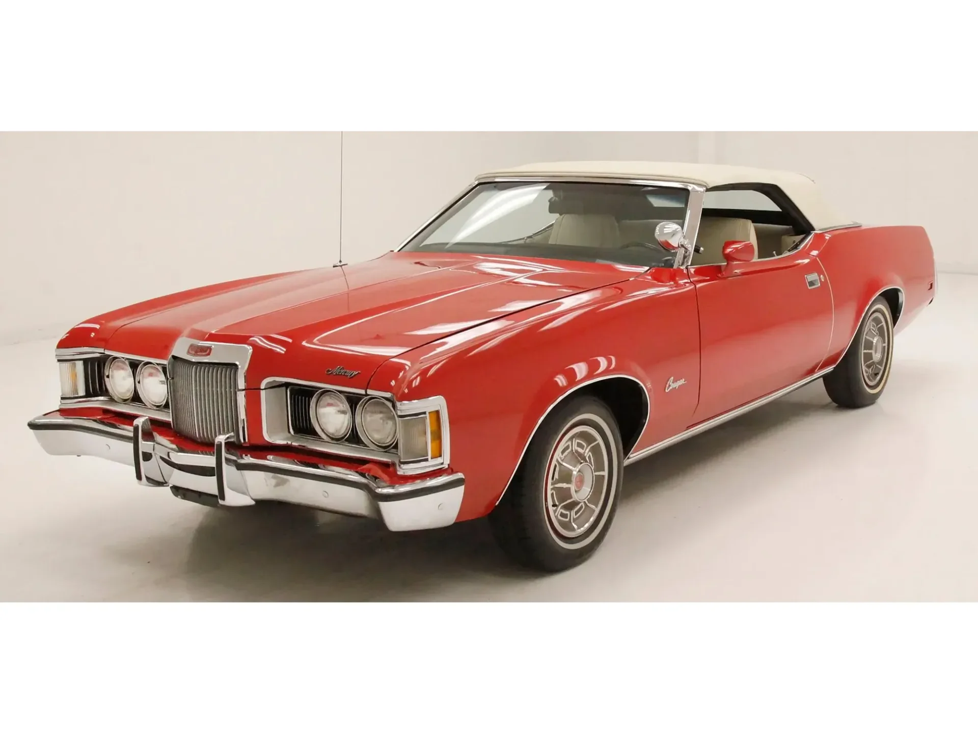 1973 mercury cougar xr7