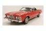 1973 Mercury Cougar