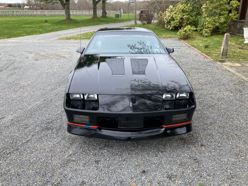 1988 chevrolet camaro iroc z