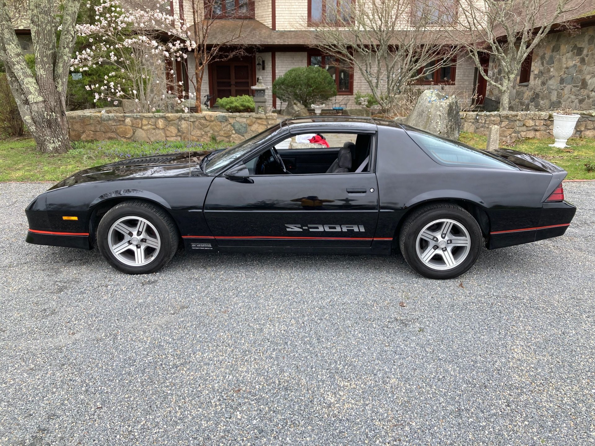 1988 chevrolet camaro iroc z