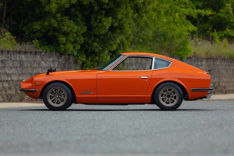 1969 datsun fairlady z432