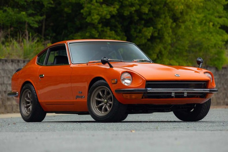 1969 datsun fairlady z432