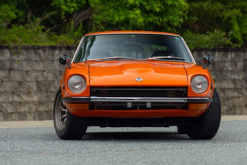 1969 datsun fairlady z432