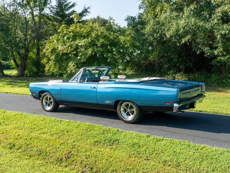 1969 plymouth gtx
