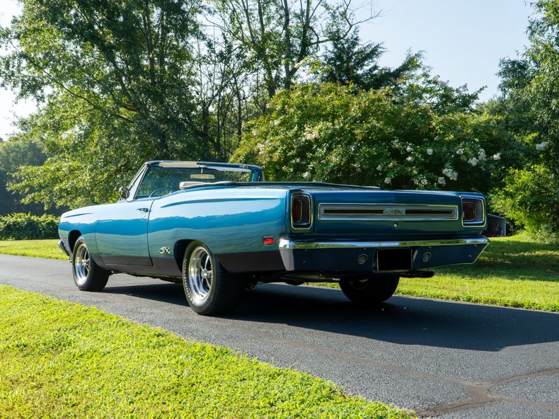 1969 plymouth gtx