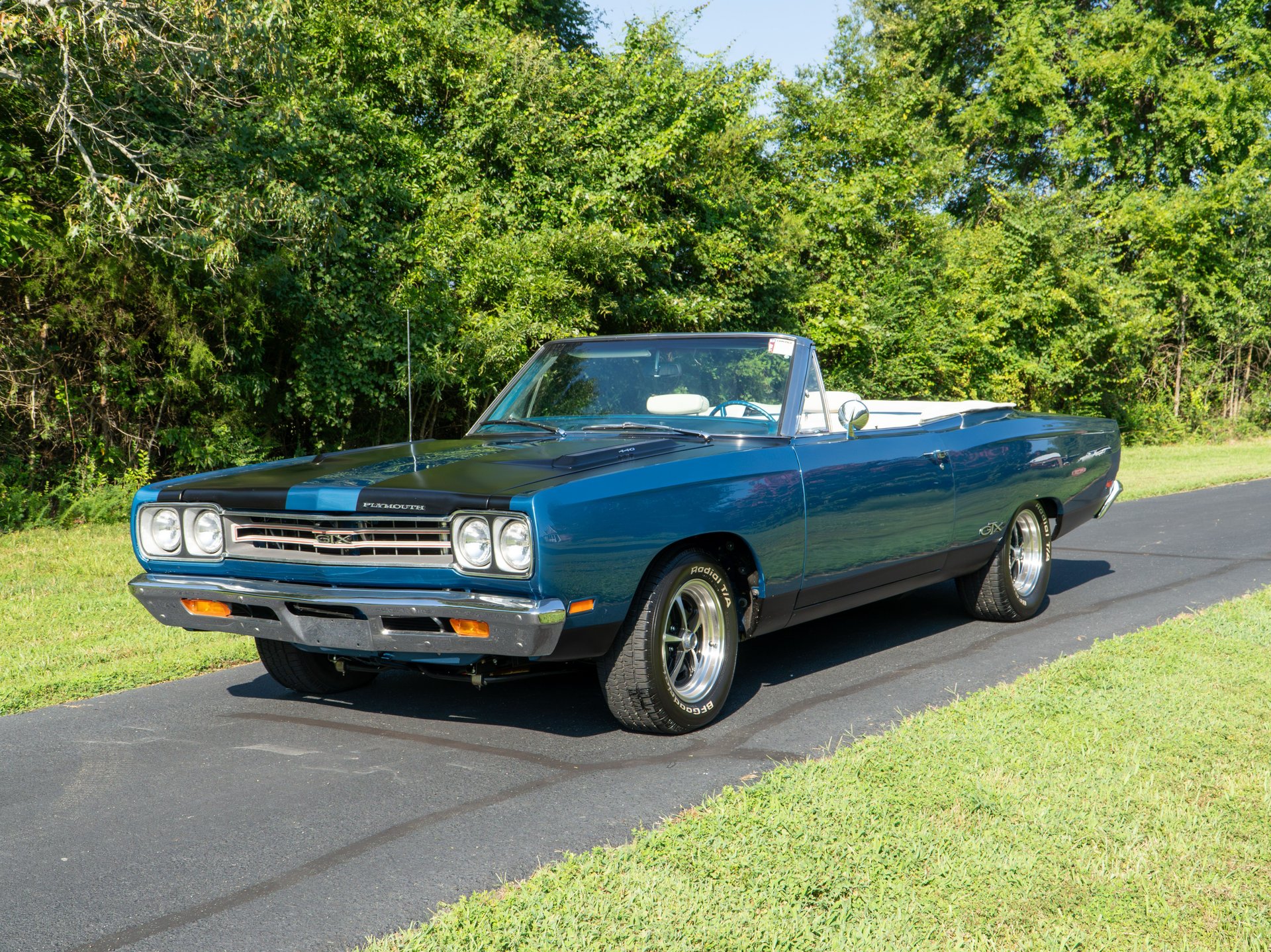 1969 plymouth gtx