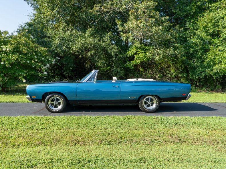 1969 plymouth gtx