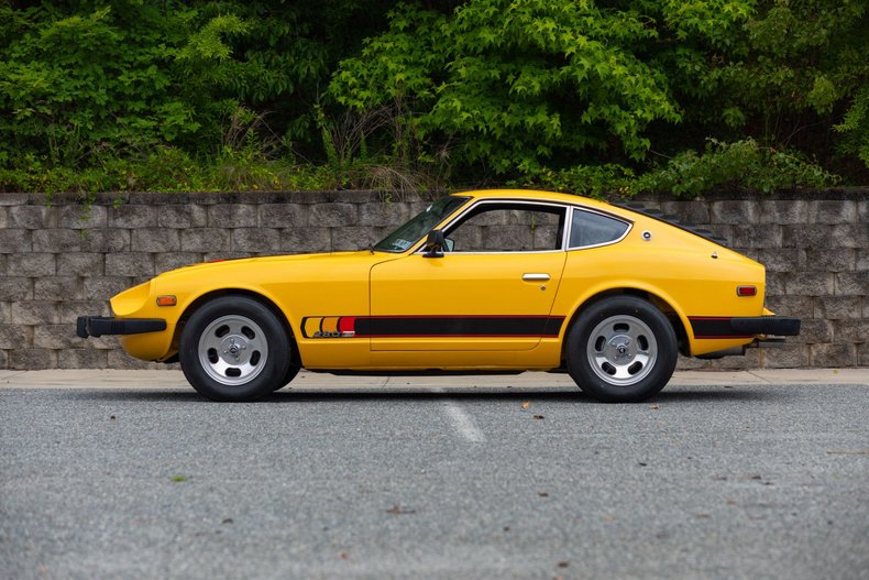 1977 datsun 280z zzzap edition