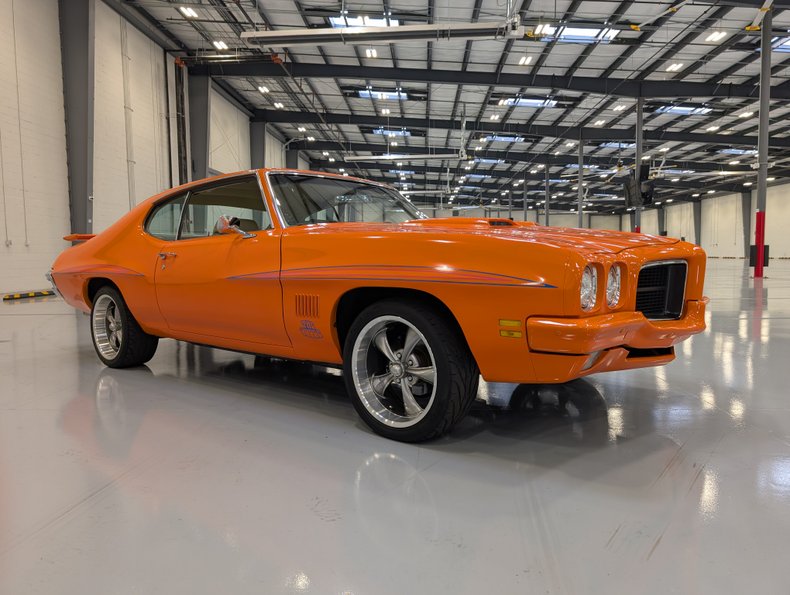 1972 pontiac lemans