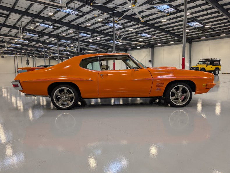 1972 pontiac lemans