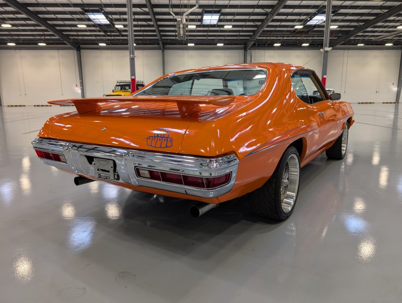 1972 pontiac lemans