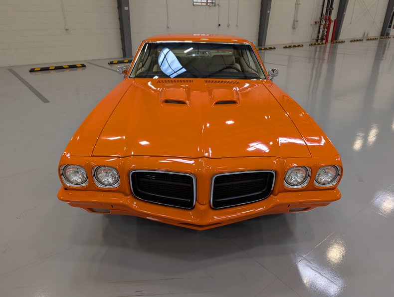 1972 pontiac lemans