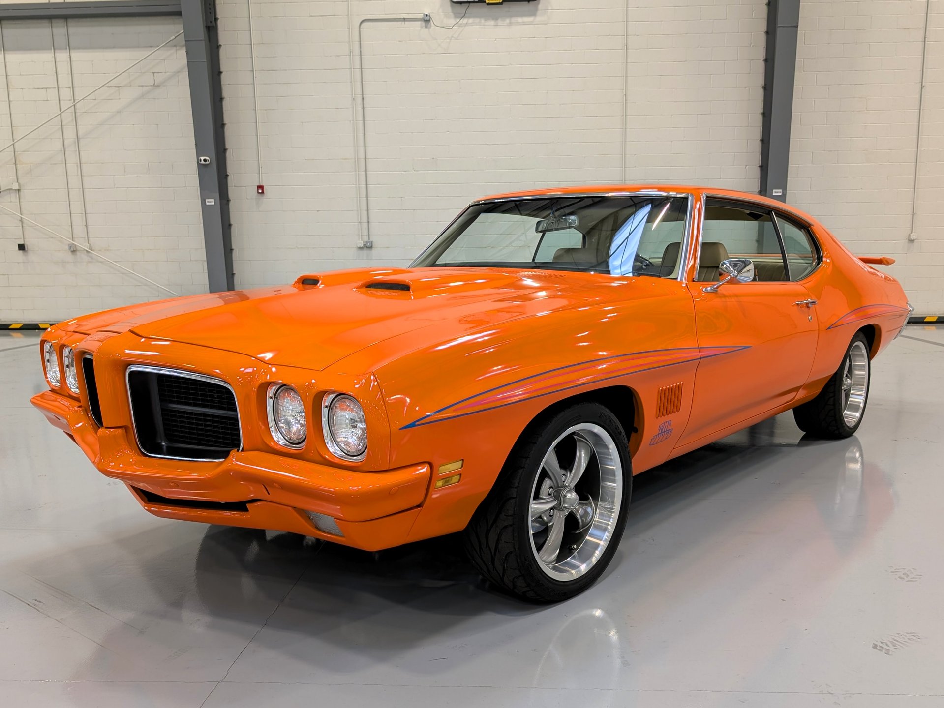 1972 pontiac lemans