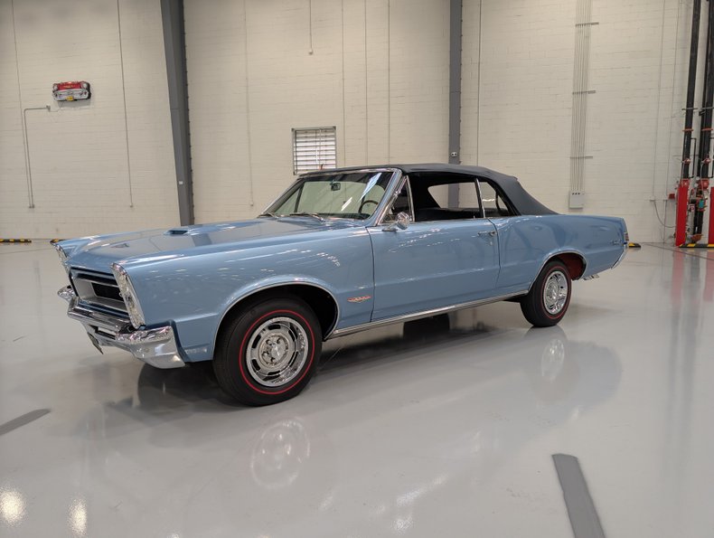 1965 pontiac gto