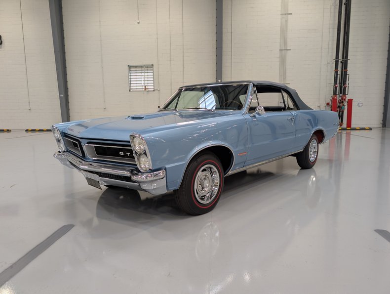 1965 pontiac gto