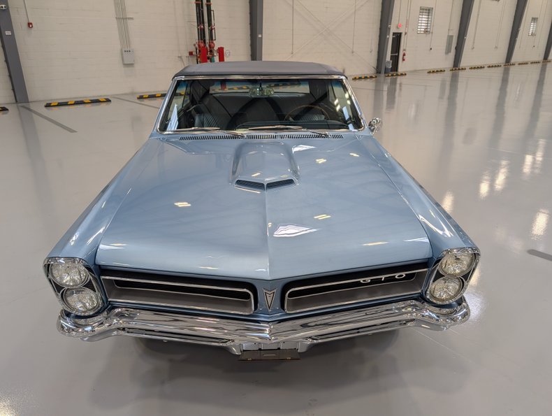 1965 pontiac gto