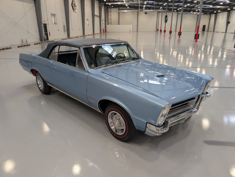 1965 pontiac gto