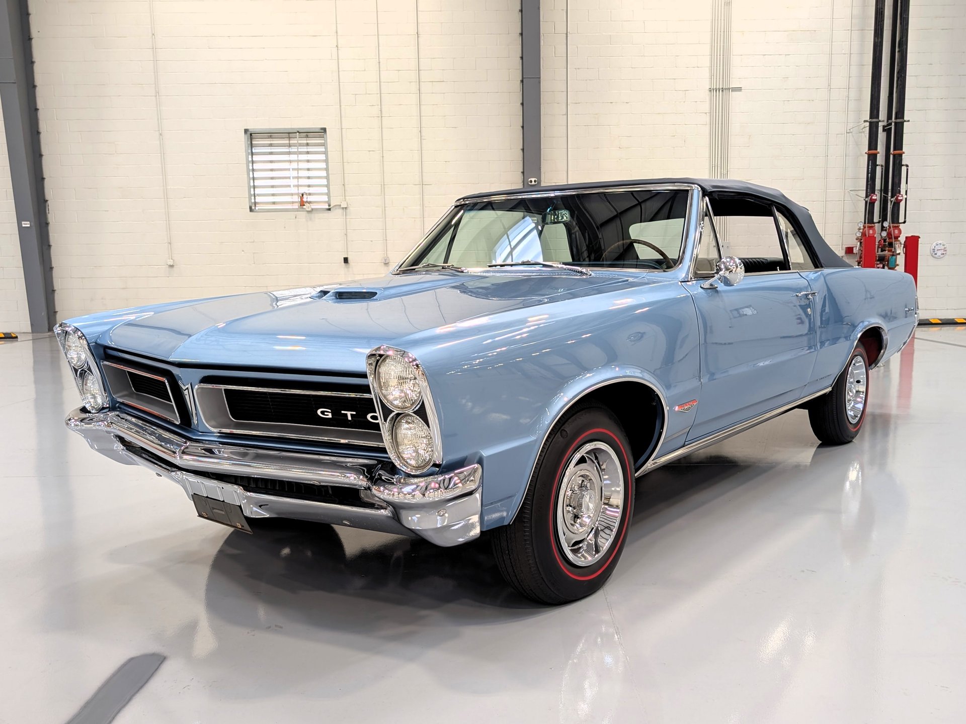 1965 pontiac gto