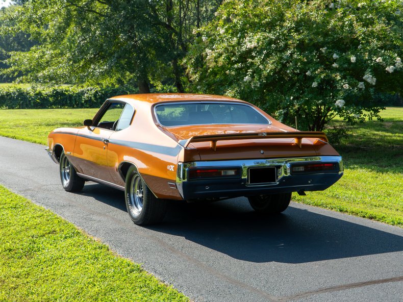 1972 buick skylark gran sport
