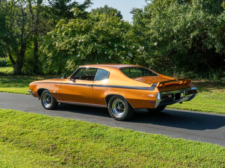 1972 buick skylark gran sport
